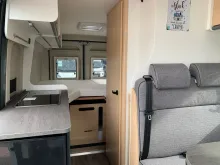 Fahrzeugbild Sunlight Camper Van Cliff 640 Adventure Edition #20