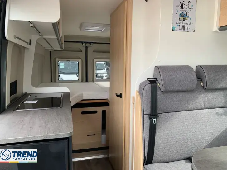 Fahrzeugbild Sunlight Camper Van Cliff 640 Adventure Edition #20
