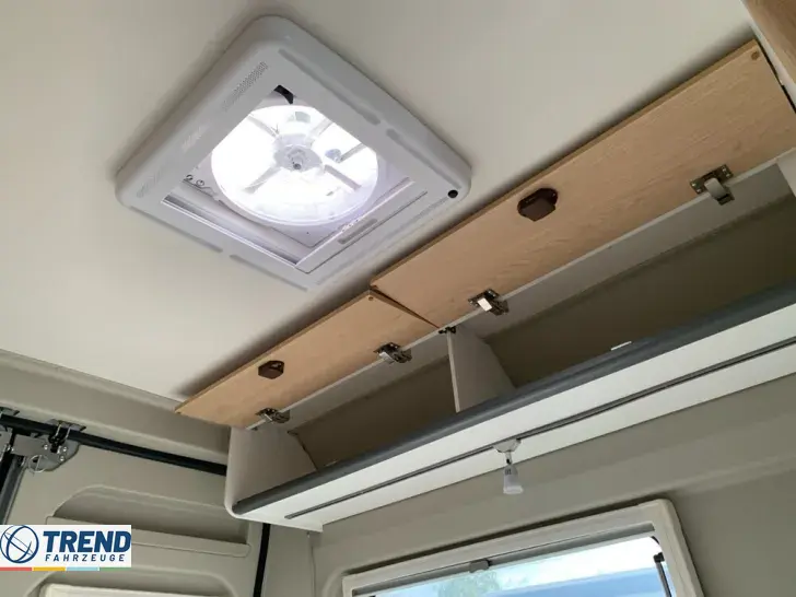 Fahrzeugbild Sunlight Camper Van Cliff 640 Adventure Edition #24