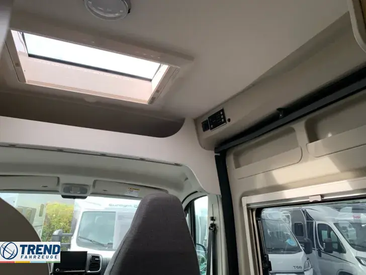 Fahrzeugbild Sunlight Camper Van Cliff 640 Adventure Edition #25