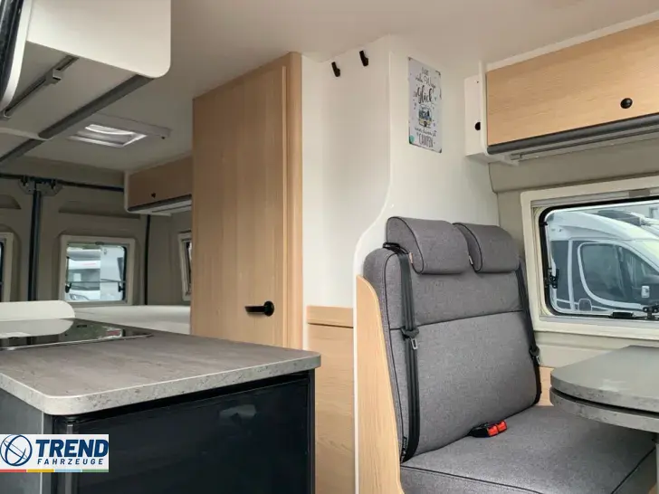 Fahrzeugbild Sunlight Camper Van Cliff 640 Adventure Edition #28