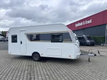 Fahrzeugbild Bürstner B66 490 TL #1