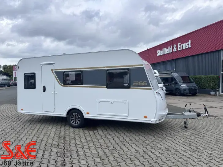 Fahrzeugbild Bürstner B66 490 TL #1