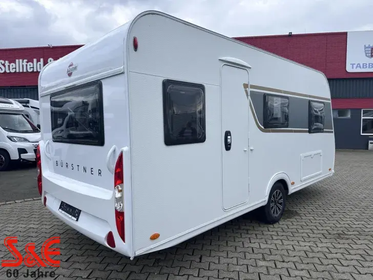 Fahrzeugbild Bürstner B66 490 TL #2