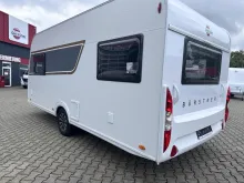 Fahrzeugbild Bürstner B66 490 TL #3