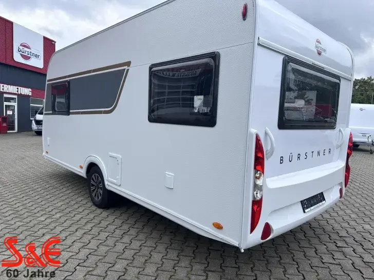 Fahrzeugbild Bürstner B66 490 TL #3