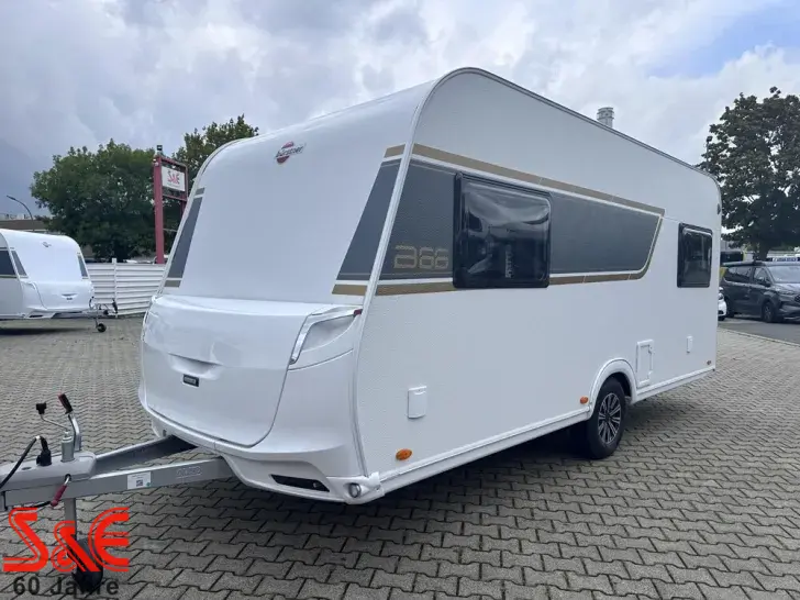 Fahrzeugbild Bürstner B66 490 TL #6