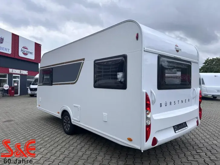 Fahrzeugbild Bürstner B66 490 TL #7