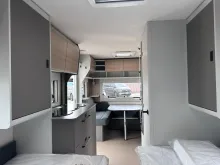 Fahrzeugbild Bürstner B66 490 TL #10