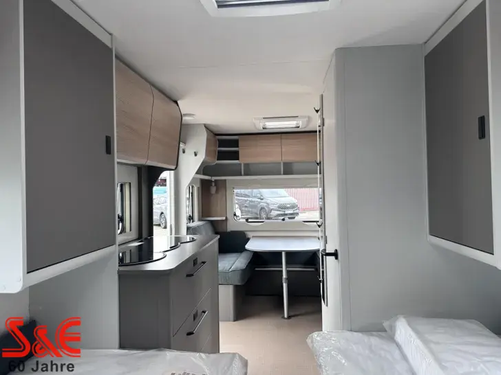 Fahrzeugbild Bürstner B66 490 TL #10