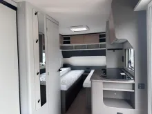 Fahrzeugbild Bürstner B66 490 TL #12