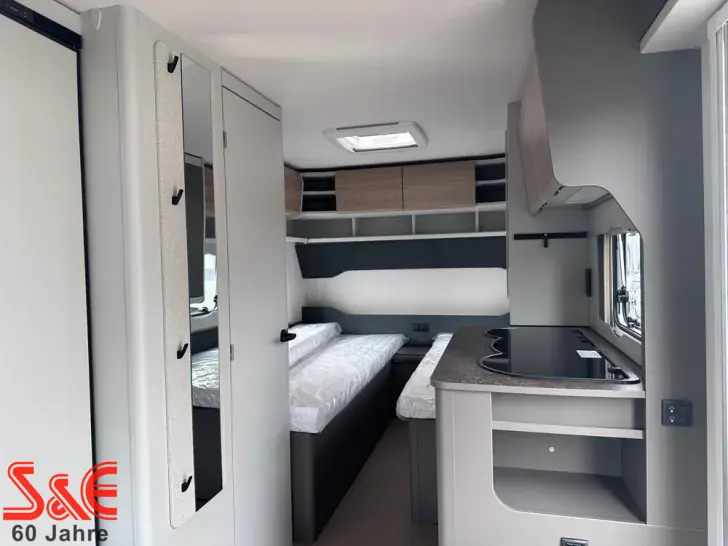 Fahrzeugbild Bürstner B66 490 TL #12