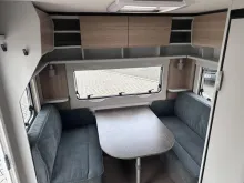 Fahrzeugbild Bürstner B66 490 TL #14