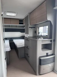Fahrzeugbild Bürstner B66 490 TL #15