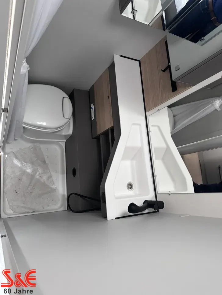 Fahrzeugbild Bürstner B66 490 TL #17