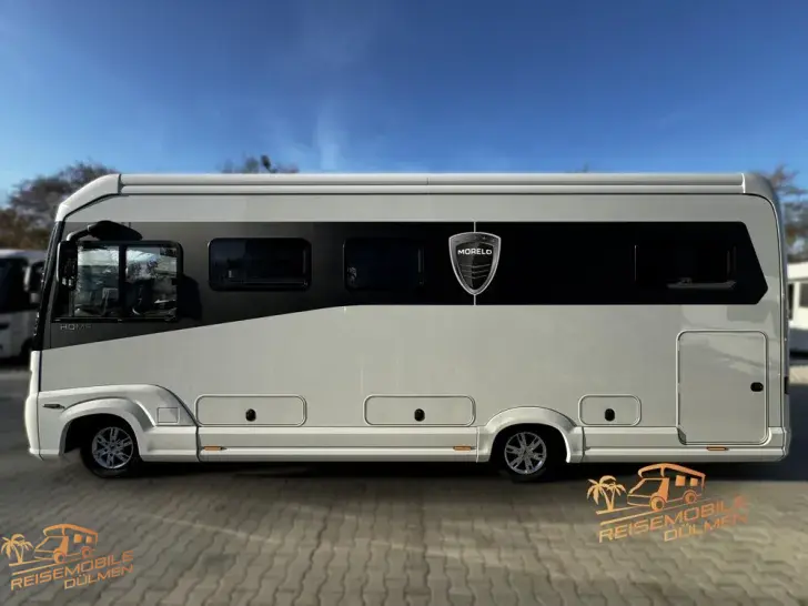 Fahrzeugbild Morelo Home 82 LS #8