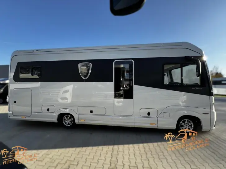 Fahrzeugbild Morelo Home 82 LS #9