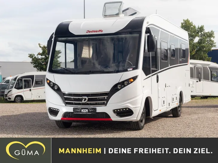 Fahrzeugbild Dethleffs Esprit I 7150-2 DBM Verfügbar ab April 2026 #1