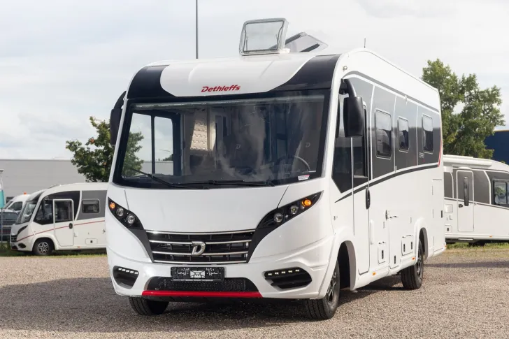 Fahrzeugbild Dethleffs Esprit I 7150-2 DBM Verfügbar ab April 2026 #3
