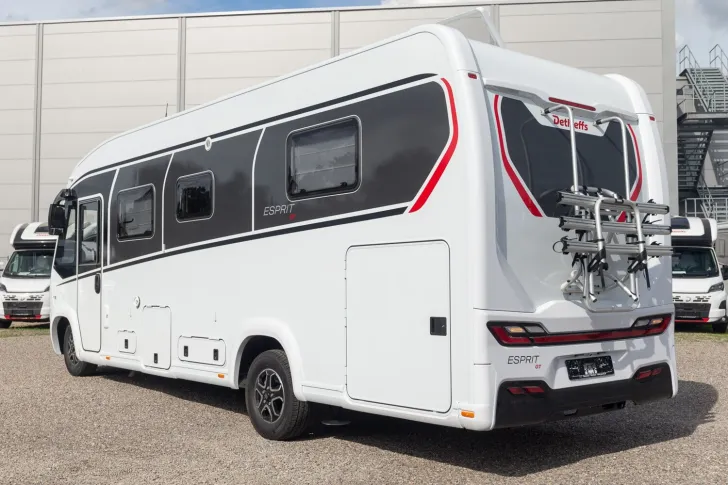 Fahrzeugbild Dethleffs Esprit I 7150-2 DBM Verfügbar ab April 2026 #5