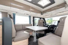 Fahrzeugbild Dethleffs Esprit I 7150-2 DBM Verfügbar ab April 2026 #7