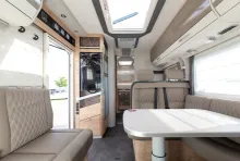 Fahrzeugbild Dethleffs Esprit I 7150-2 DBM Verfügbar ab April 2026 #8