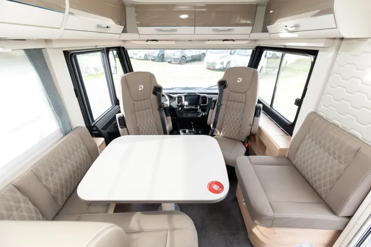 Fahrzeugbild Dethleffs Esprit I 7150-2 DBM Verfügbar ab April 2026 #16