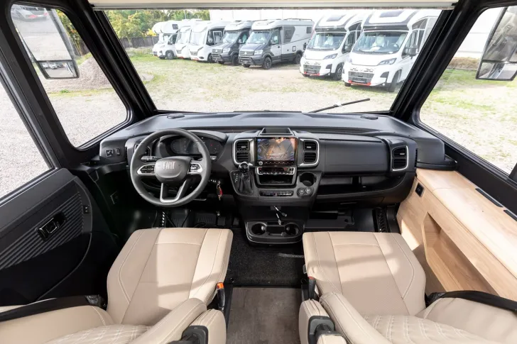 Fahrzeugbild Dethleffs Esprit I 7150-2 DBM Verfügbar ab April 2026 #17