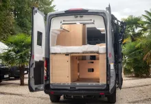 Fahrzeugbild Sunlight Cliff 4x4 590 Keine Straße? Kein Problem #6
