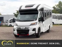 Fahrzeugbild Dethleffs Trend T 7057 DBL #1