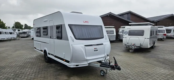 Fahrzeugbild LMC Sassino 460 E / Sassino Paket / 1.360kg #1