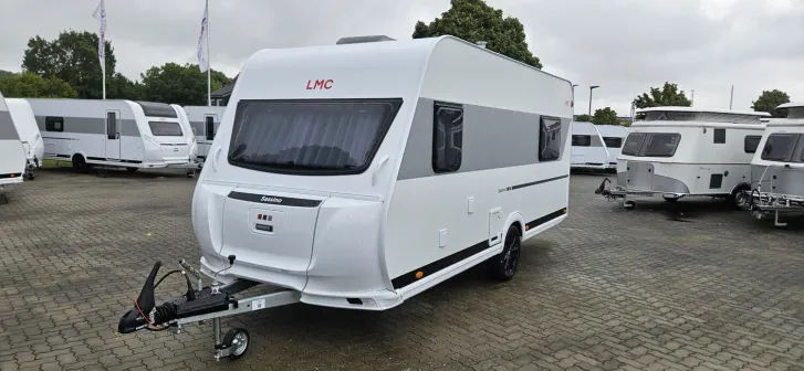 Fahrzeugbild LMC Sassino 460 E / Sassino Paket / 1.360kg #3