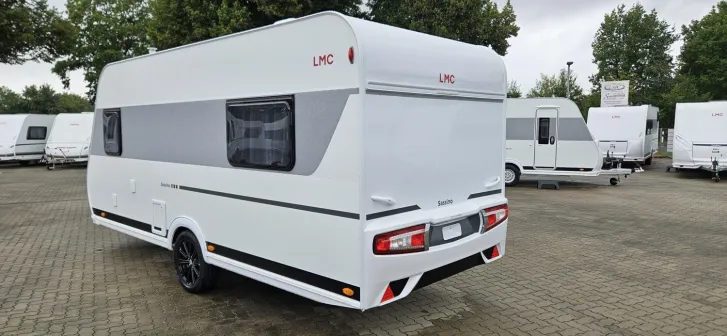 Fahrzeugbild LMC Sassino 460 E / Sassino Paket / 1.360kg #4