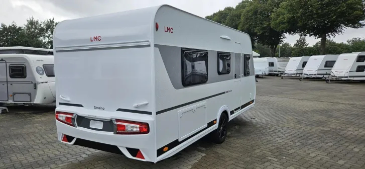 Fahrzeugbild LMC Sassino 460 E / Sassino Paket / 1.360kg #5