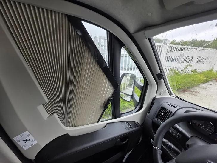 Fahrzeugbild Dethleffs Just 90 T 7052 EBL Junger Gebrauchter #11