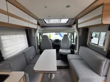 Fahrzeugbild Dethleffs Just 90 T 7052 EBL Junger Gebrauchter #13