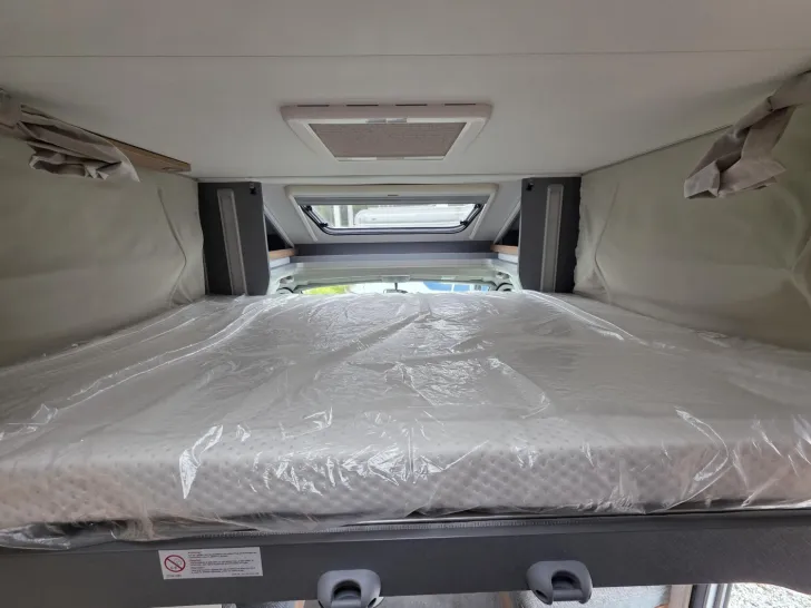 Fahrzeugbild Dethleffs Just 90 T 7052 EBL Junger Gebrauchter #15