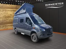 Fahrzeugbild Hymer Grand Canyon S Mercedes #1