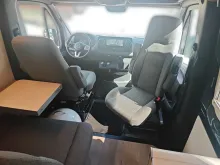 Fahrzeugbild Hymer Grand Canyon S Mercedes #9