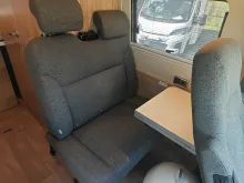 Fahrzeugbild Hymer Grand Canyon S Mercedes #10