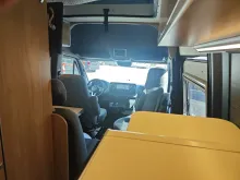 Fahrzeugbild Hymer Grand Canyon S Mercedes #17