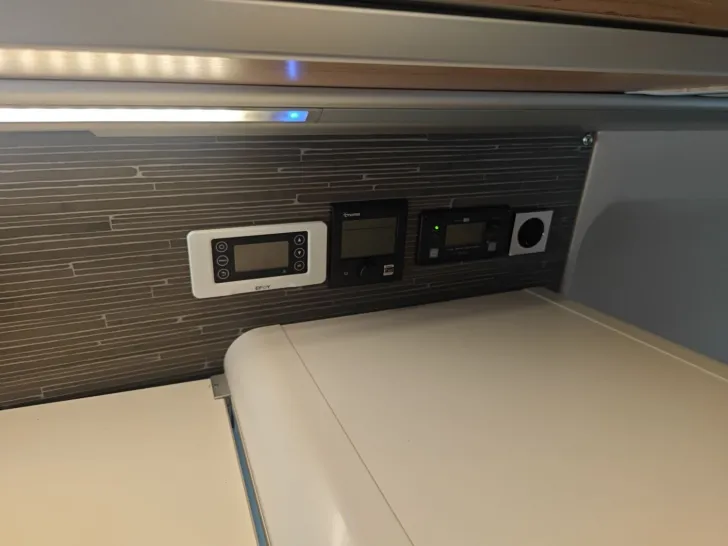 Fahrzeugbild Hymer Grand Canyon S Mercedes #18
