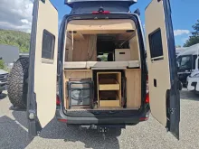 Fahrzeugbild Hymer Grand Canyon S Mercedes #19