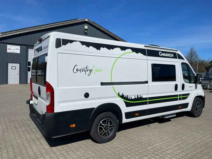 Fahrzeugbild Chausson V 697 Country-Line +MEGA-DEAL+ #4