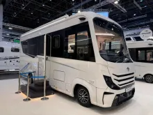 Fahrzeugbild Concorde Carver 790 LI *Hubbett*CL-Lounge #1