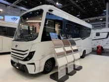 Fahrzeugbild Concorde Carver 790 LI *Hubbett*CL-Lounge #3