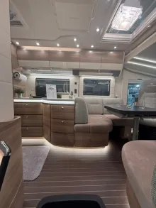 Fahrzeugbild Concorde Carver 790 LI *Hubbett*CL-Lounge #8