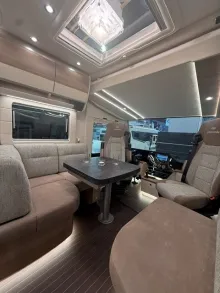 Fahrzeugbild Concorde Carver 790 LI *Hubbett*CL-Lounge #9