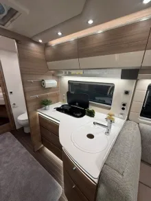 Fahrzeugbild Concorde Carver 790 LI *Hubbett*CL-Lounge #10