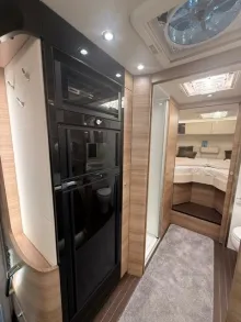 Fahrzeugbild Concorde Carver 790 LI *Hubbett*CL-Lounge #11